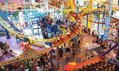 14 Best Amusement Parks in Ohio for Having Unlimited Fun - Flavorverse