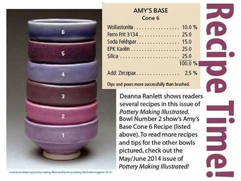 a stack of purple and blue ceramic bowls sitting on top of each other ...