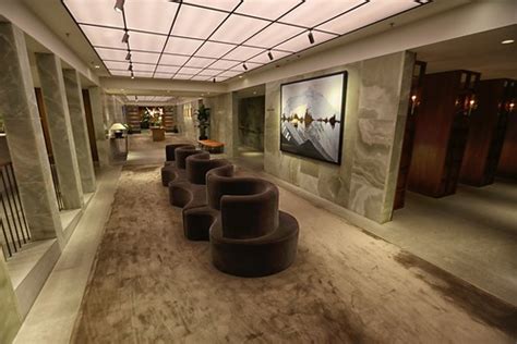Cathay Pacific First Class Lounge The Pier at HKG 10 | Flickr