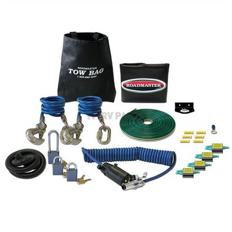 Roadmaster 9252 Tow Bar Accessory Kit | highskyrvparts.com