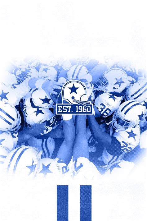 Dallas Cowboys Est 1960 Logo | Liz Norton