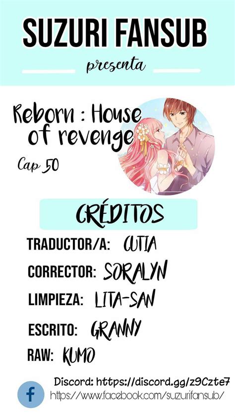 Reborn: House Of Revenge Reborn :House of revenge Capítulo 50, Reborn ...