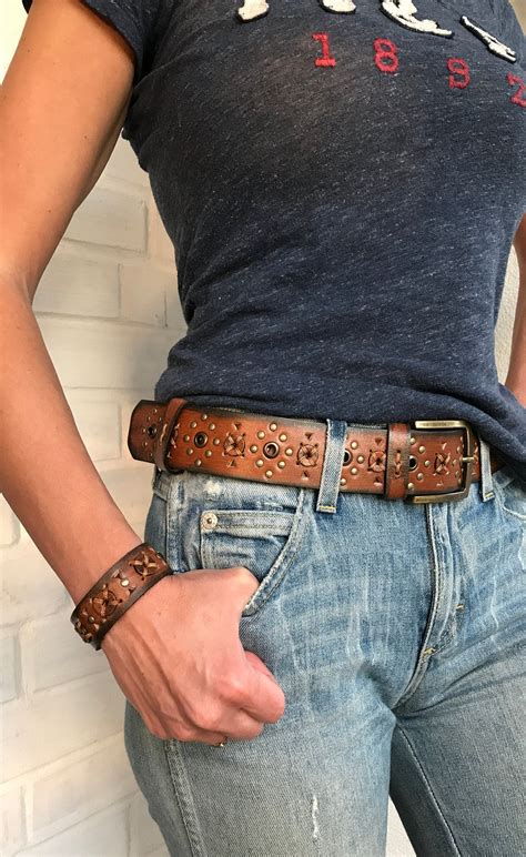 Womens leather belt Women's belt Leather belt for women | Etsy in 2020 | Womens leather belt ...