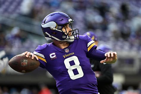 Minnesota Vikings Quarterback Room Breakdown Ahead of 2022 NFL Draft