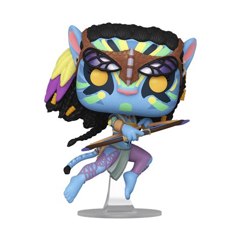 Buy Pop! Battle Neytiri at Funko.