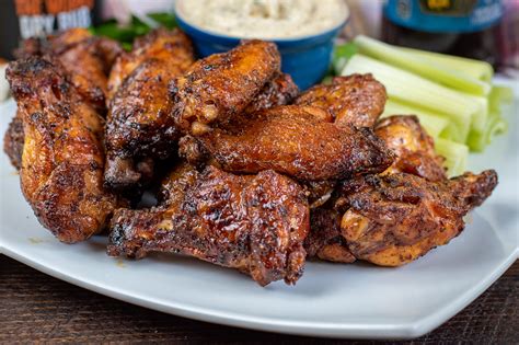 List Of Best Pellet Grill Chicken Wings Ever – Easy Recipes To Make at Home