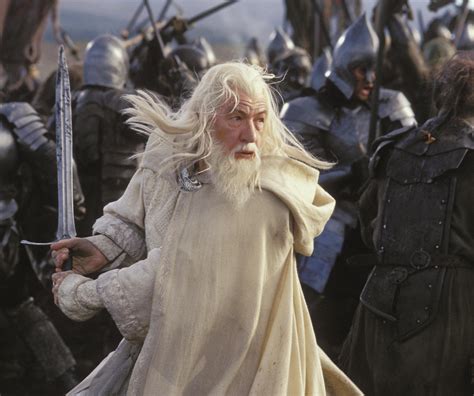 The Lord of the Rings - Ian McKellen Photo (40625423) - Fanpop