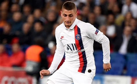 Verratti admits that he negotiated with Barça in the summer of 2016