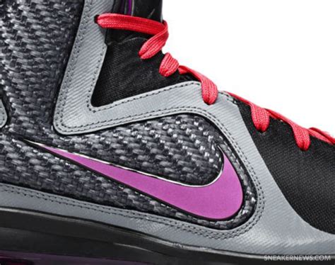 Nike LeBron 9 'Miami Nights' - SneakerNews.com