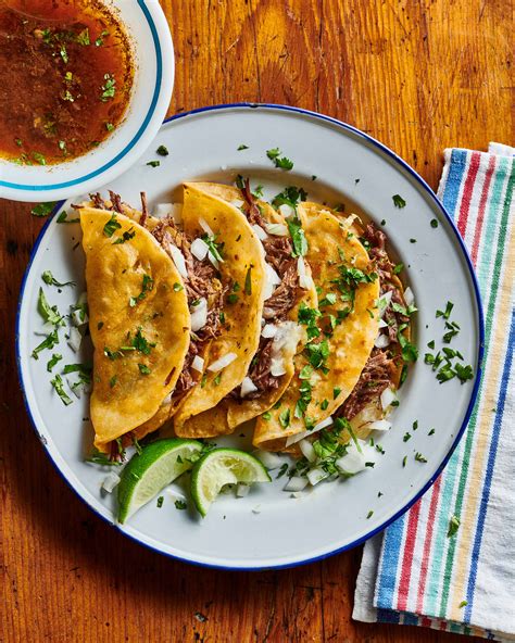 How To Make Instant Pot Beef Birria Tacos | Kitchn