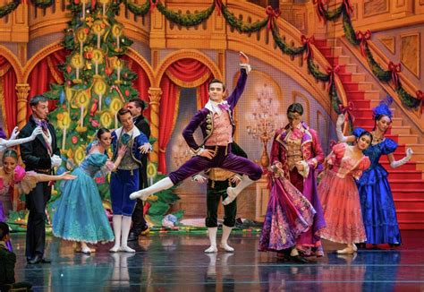 Moscow Ballet's 'Great Russian Nutcracker' returns to Oakdale Nov. 30