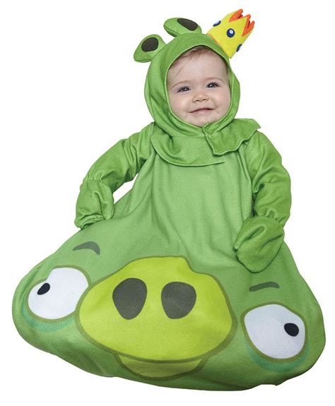 Angry Birds King Pig Infant Costume | Free Shipping