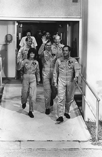 Space shuttle Challenger explosion: Looking back at tragedy that ...