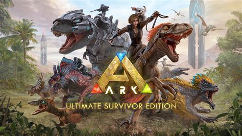 ARK: Survival Evolved