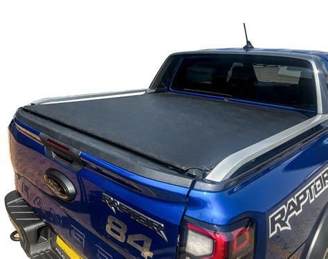 Ford Ranger Wildtrak Next Generation Tonneau Cover 2023+ — Evorevo4x4