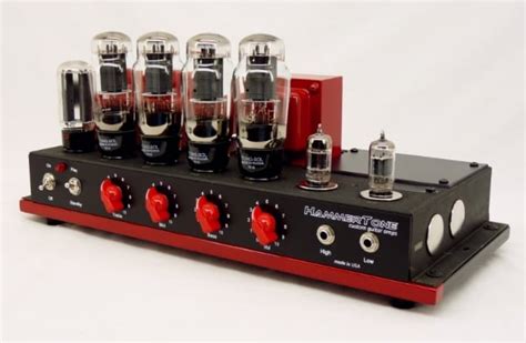 NAD...HammerTone "B-100" All-Tube Bass Amp! | TalkBass.com