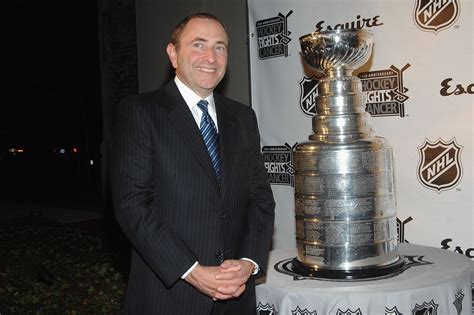 "Gary Bettman hates Canada" - Hockey fans furious as no Canadian team ...