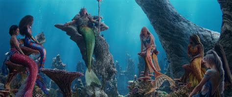 The Little Mermaid (2023) Screencap | Fancaps