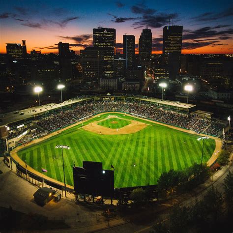 American Association of Professional Baseball - Winnipeg Goldeyes