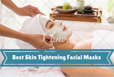 Best Skin Tightening Facial Masks : Top 5 Expert Review And Picks