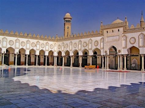 Al-Azhar Mosque - القاهرة: Working hours, Activities, Visitor reviews ...