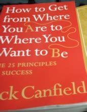 Success Principles Jack Canfield Quotes. QuotesGram