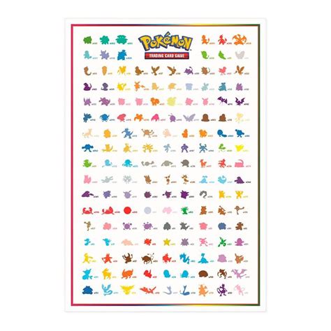 Pokemon - 151 - Poster Collection