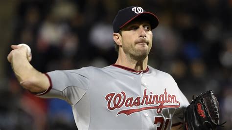 Max Scherzer no-hitter vs New York Mets for Washington Nationals ...