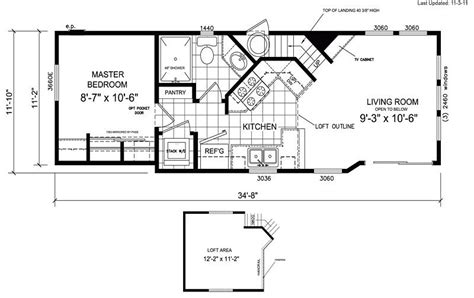 14x70 Mobile Home Floor Plan | Mobile home floor plans, House floor plans, Floor plans