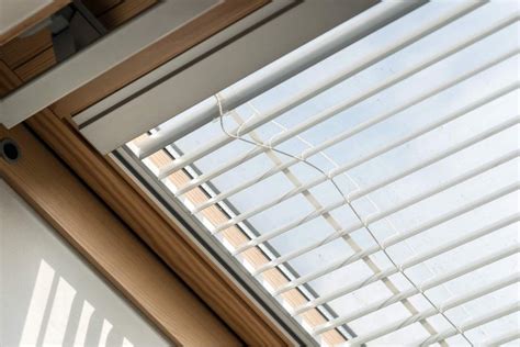 Velux & Skylight Blinds Nottingham