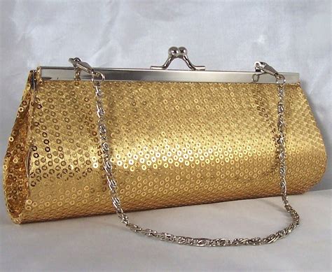 Gold Clutch Bag & Gold Evening Bags Australia | IUCN Water