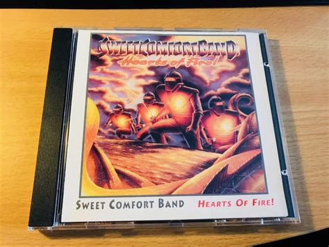 Sweet Comfort Band* - Hearts Of Fire (CD) | Discogs