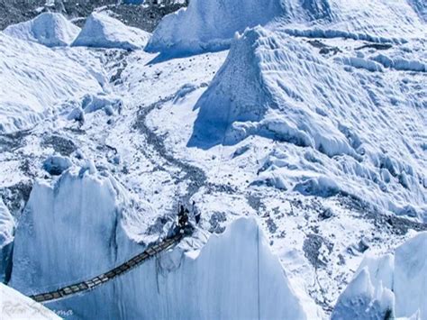 Siachen Glacier: भारतीय पर्यटकों से गुलजार होगा दुर्गम युद्ध क्षेत्र सियाचिन ग्लेशियर - Siachen ...