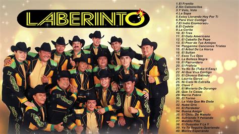 Laberinto Sus Mejores Canciones 35 Grandes Exitos - Laberinto Exitos Mix Viejitas Pero Bonitas ...