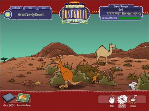 Nickelodeon wild thornberrys wildlife rescue game - qlerofm