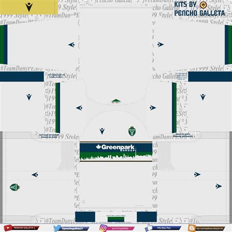 [REQUESTED] CPL Kits 22-23. Cavalry & York United Home kits (Kits by Pencho Galleta) : r/WEPES_Kits