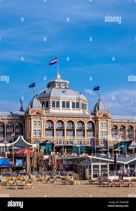 The kurhaus of scheveningen hi-res stock photography and images - Alamy