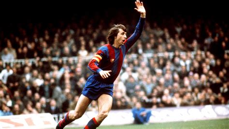 Johan Cruyff dies aged 68 - Football - Eurosport