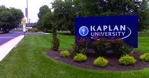 Kaplan University certified online college with programs - Educationinfoplus