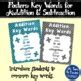 Addition and Subtraction Key Words Poster/Anchor Chart by A Turn to Learn