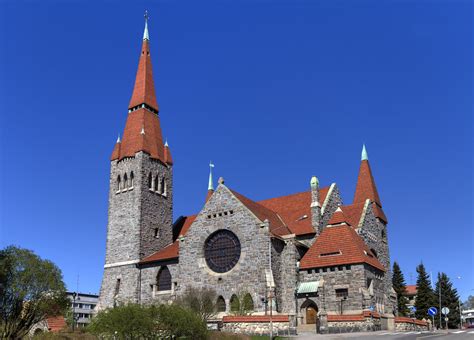 Tampere Cathedral