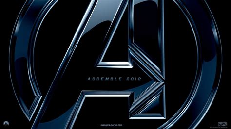 Avengers Logo Wallpaper (77+ images)