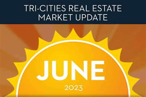 Tri-Cities Real Estate Market Update | June 2023 | Red Door Agency