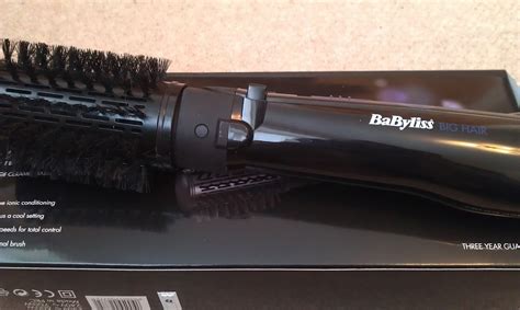 Beauty galore!: Babyliss Big hair review