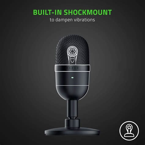 Portable Mini Microphone Razer Seiren Mini | ubicaciondepersonas.cdmx ...