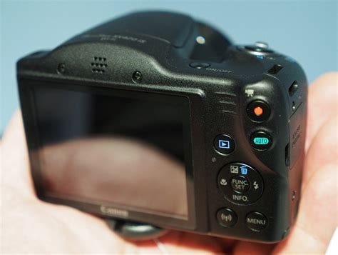 Canon Powershot SX420 IS Images