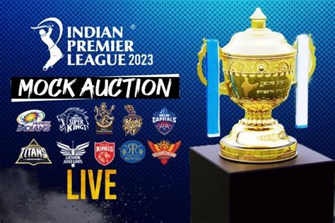 IPL Auction LIVE Streaming: IPL Auction Broadcaster Star Sports sigs 18 ...