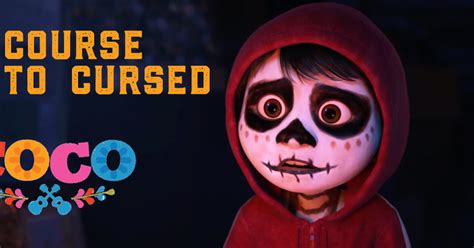 On Course To Cursed - The Latest 'Coco' Trailer Raises The Stakes for Miguel (Join us to Discuss ...