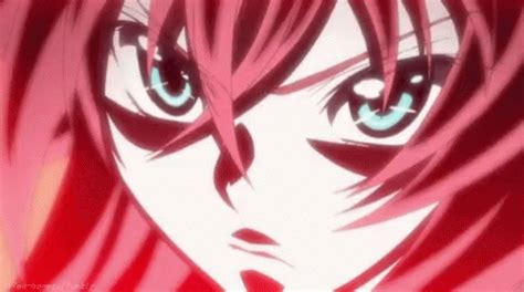 Rias Gremory Gif