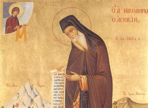 The Life and Legacy of Saint Nicodemus the Hagiorite - The Catalog of Good Deeds